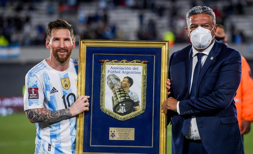 Messi tiếp tục chơi vòng chung kết World Cup 2026 ở tuổi 39 ảnh 2