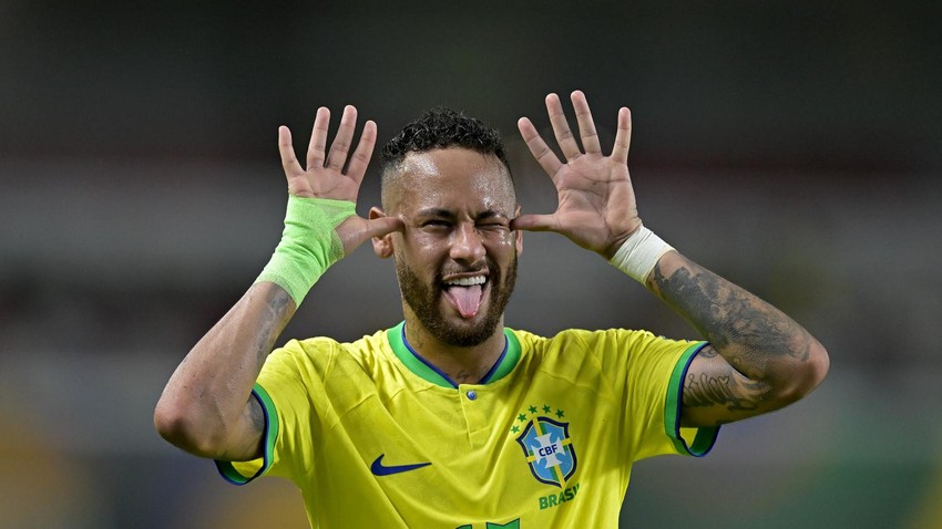 Neymar phá kỷ lục mọi thời đại ảnh 2