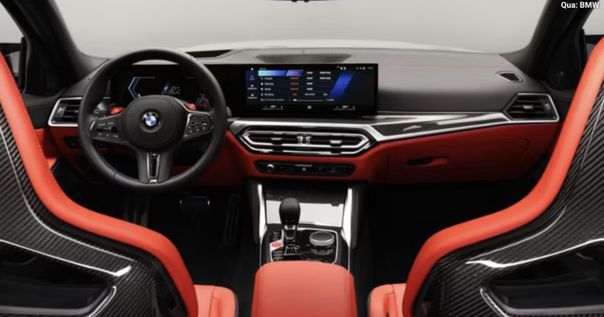 Tất tần tật về BMW M3 2021 trước ngày ra mắt