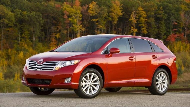 Used 2009 Toyota Venza Wagon 4D Prices  Kelley Blue Book