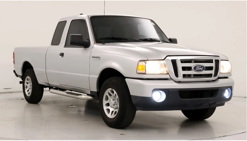 2010 Ford Ranger  Specifications  Car Specs  Auto123