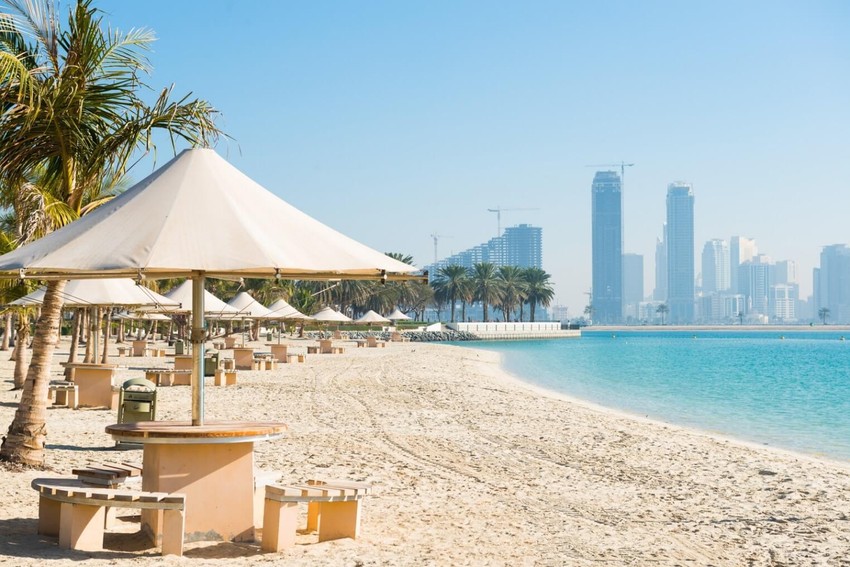 Top 10 bãi biển đẹp nhất ở Dubai Top 10 bãi biển đẹp nhất ở Dubai