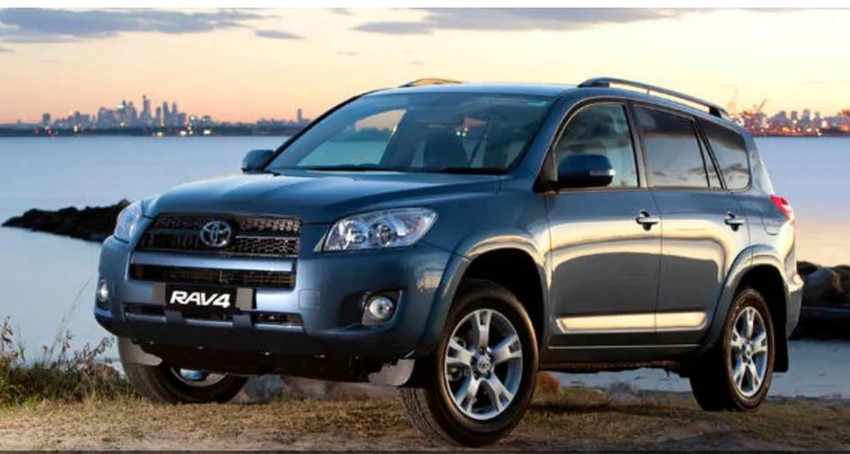 2010 Toyota RAV4 Prices Reviews  Pictures  US News