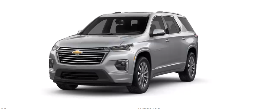 Dòng Suv Có Hàng Ghế Thứ 3 Rộng Rãi Cho Gia Đình