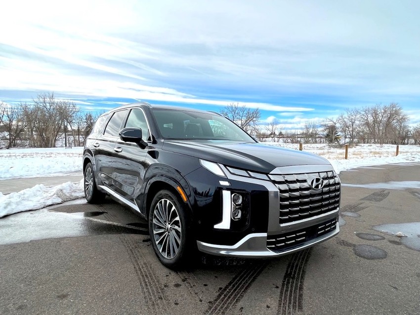 Dòng Suv Có Hàng Ghế Thứ 3 Rộng Rãi Cho Gia Đình