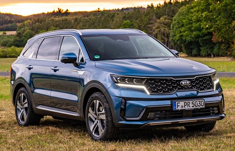 Dòng Suv Có Hàng Ghế Thứ 3 Rộng Rãi Cho Gia Đình