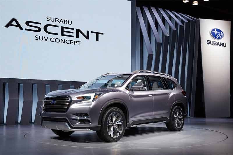Dòng Suv Có Hàng Ghế Thứ 3 Rộng Rãi Cho Gia Đình
