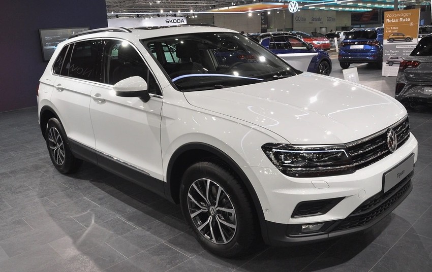 Dòng Suv Có Hàng Ghế Thứ 3 Rộng Rãi Cho Gia Đình