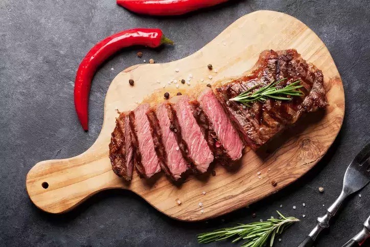 Ăn các loại thịt này để chống mệt mỏi và mất trí nhớ ảnh 1