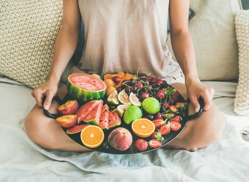 10 loại trái cây nếu ăn hàng ngày sẽ giảm nguy cơ đau tim và đột quỵ ảnh 1