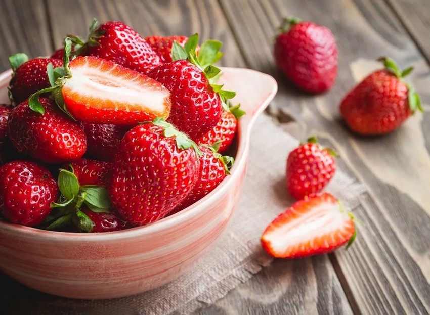 10 loại trái cây nếu ăn hàng ngày sẽ giảm nguy cơ đau tim và đột quỵ ảnh 4