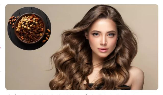 Ăn 5 loại trái cây khô tốt cho tóc ảnh 1