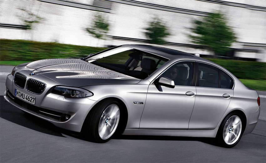 4 mẫu xe BMW 5 Series đã qua sử dụng không nên mua ảnh 2