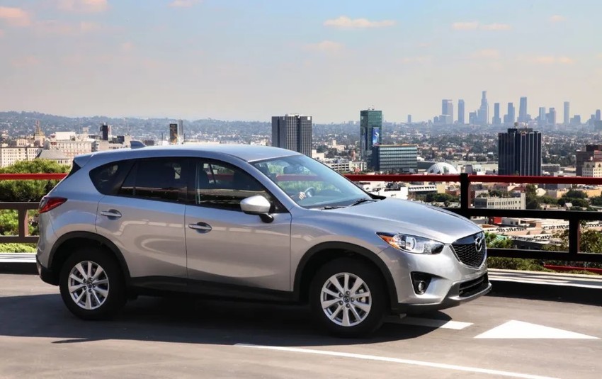 3 chiếc SUV đã qua sử dụng có hộp số sàn tốt nhất ảnh 1