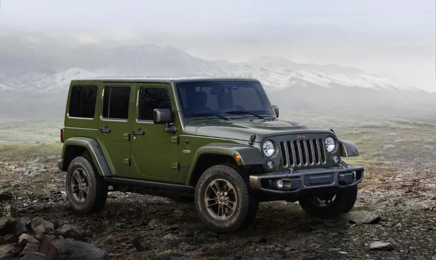 3 chiếc SUV đã qua sử dụng có hộp số sàn tốt nhất ảnh 3