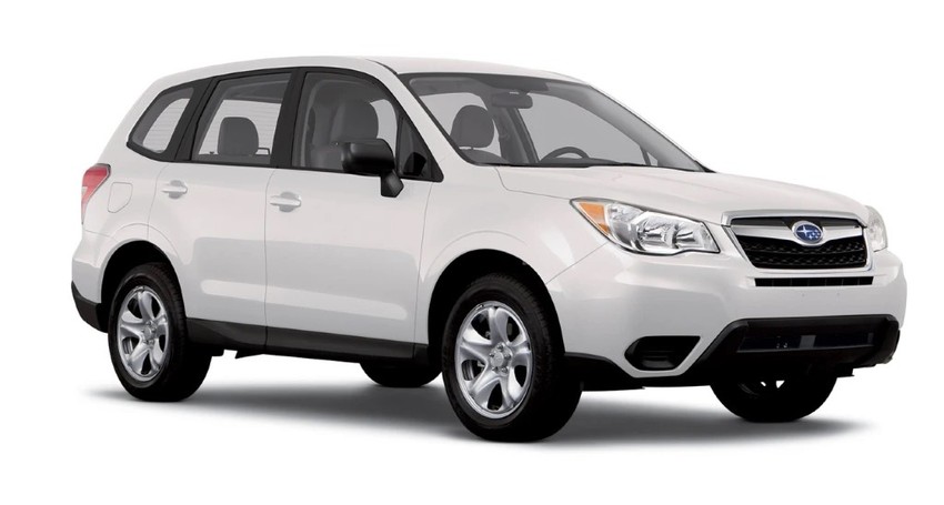 3 chiếc SUV đã qua sử dụng có hộp số sàn tốt nhất ảnh 2
