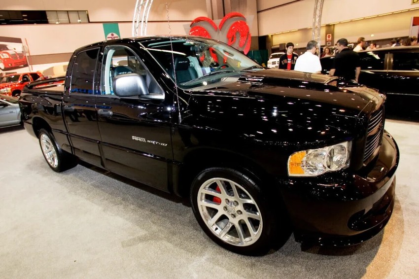 Top 3 fastest trucks ever produced