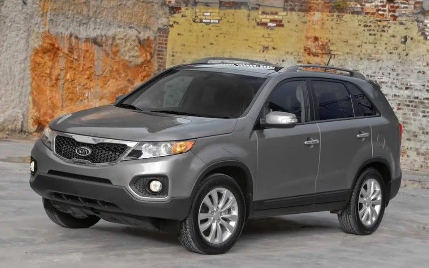 Tránh 6 mẫu xe Kia Sorento tệ nhất theo khiếu nại của chủ sở hữu ảnh 1