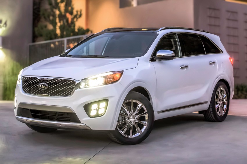 Tránh 6 mẫu xe Kia Sorento tệ nhất theo khiếu nại của chủ sở hữu ảnh 6