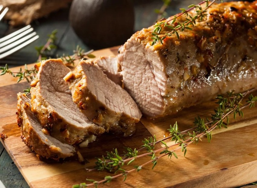 Những loại thịt giàu protein tốt nhất cho sức khỏe ảnh 6