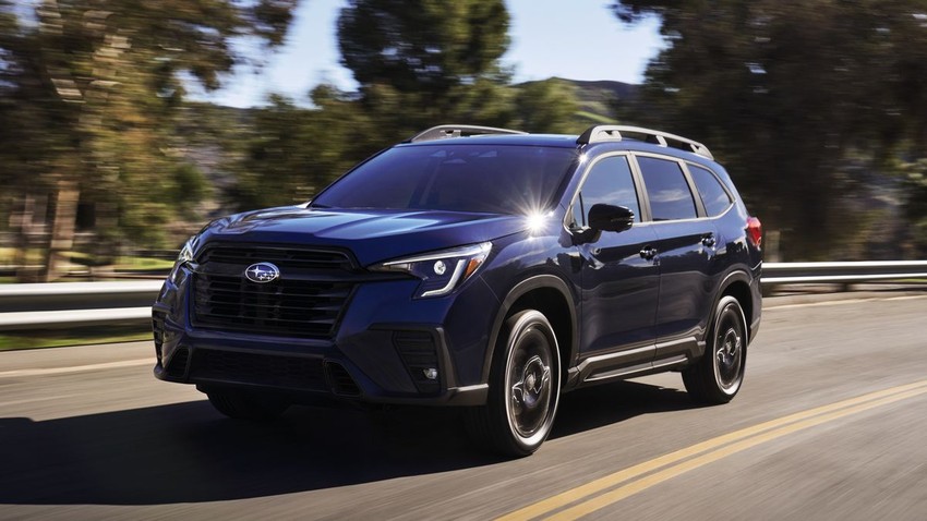 Top 6 chiếc xe SUV ba hàng ghế, công suất mạnh giá dưới 940 triệu đồng  ảnh 5