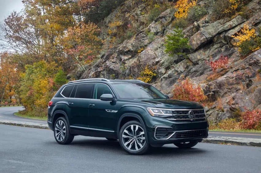 Top 6 chiếc xe SUV ba hàng ghế, công suất mạnh giá dưới 940 triệu đồng  ảnh 6