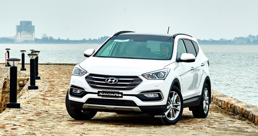 3 mẫu xe Hyundai Santa Fe đã qua sử dụng giá dưới 360 triệu đồng ảnh 3
