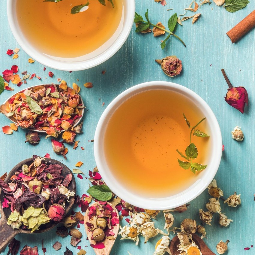 Uống loại trà này giúp chống viêm và giảm nguy cơ mắc bệnh ảnh 1