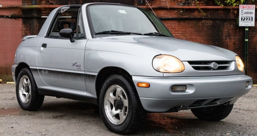 Độc đáo ô tô SUV mui trần ấn tượng trên thị trường ảnh 7