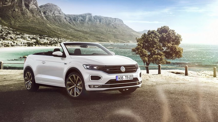 Độc đáo ô tô SUV mui trần ấn tượng trên thị trường ảnh 3