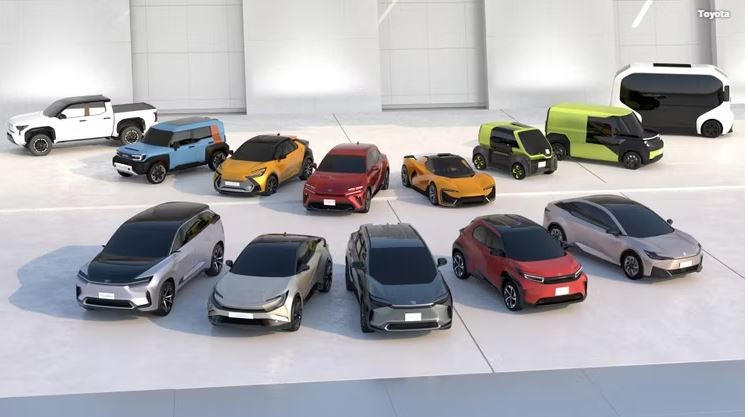 Toyota công bố công nghệ pin mới cho xe điện sạc 10 phút đi hơn 1000 km