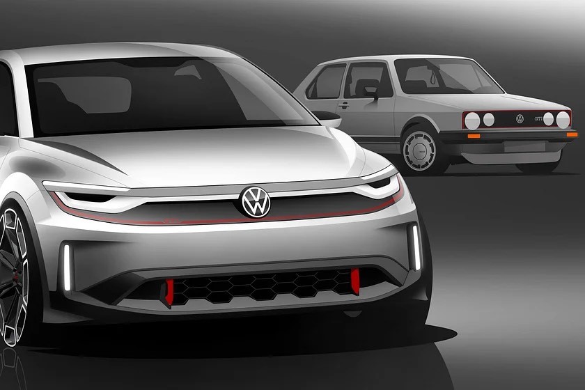 Volkswagen sẽ ra mắt 11 mẫu xe điện mới vào năm 2027