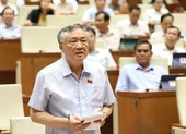 Chánh án Nguyễn Hòa Bình nói về vụ Hồ Duy Hải trước Quốc hội