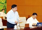 Chính phủ xin điều chỉnh tăng trưởng GDP còn 4,5%