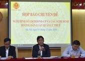 Ngành thuế áp chế thuế thu nhập doanh nghiệp?