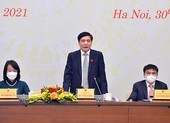 Từ kỳ họp bất thường, bàn về đổi mới hoạt động Quốc hội