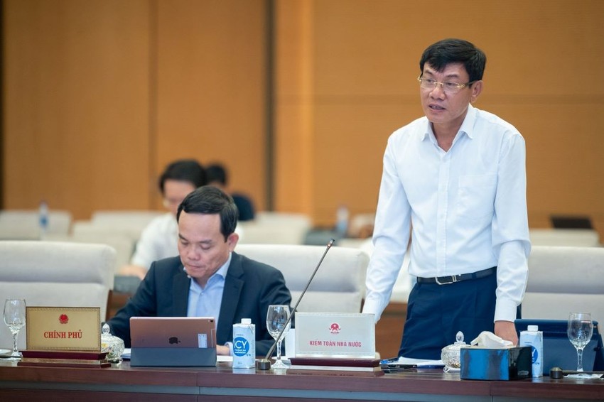 Chairman of the National Assembly: 