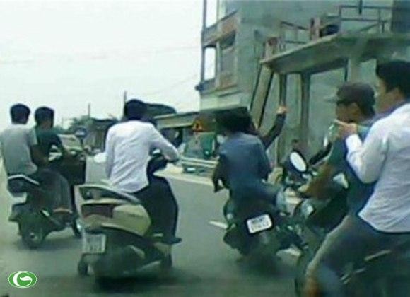 Quyền truy đuổi của CSGT và chế tài với người bỏ chạy ảnh 2