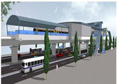 Metro số 2 sẽ khởi công trong năm 2021