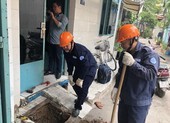6 quận ở TP.HCM sẽ bị cúp nước