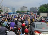 Chính thức thi công hầm chui Nguyễn Văn Linh-Nguyễn Hữu Thọ