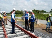 TP.HCM sẵn sàng đón tàu metro số 1 vào tháng 10