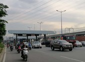 Đề xuất dời thời gian thu phí xa lộ Hà Nội