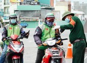 TP.HCM sẽ tạm ngưng hoạt động shipper ở quận, huyện nào?