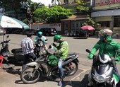 Các hãng xe công nghệ tăng phụ phí giao hàng những ngày cận Tết