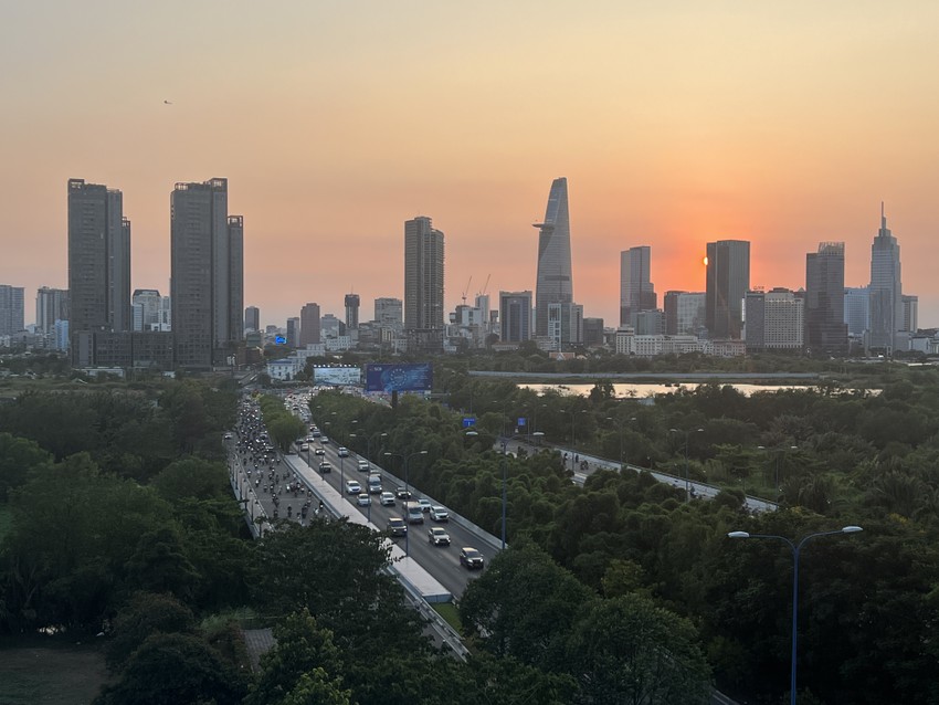 Dùng phần mềm chuyên dụng quản lý đường hầm sông Sài Gòn ảnh 1