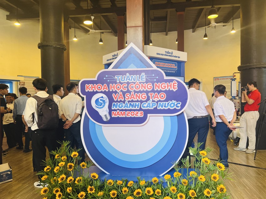 "ChatGPT nói gì về Tổng công ty cấp nước Sài Gòn?" ảnh 3