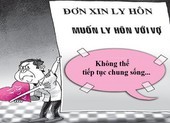 Không chịu ly hôn vì chồng ngoại tình, có con với người khác