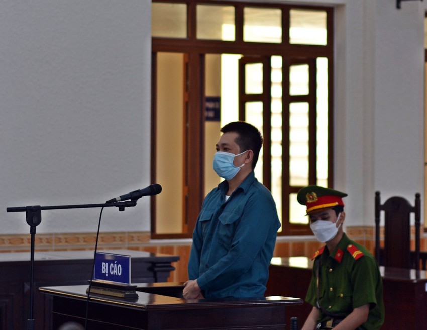 Giám đốc phân lô bán nền chiếm đoạt tiền tỷ của khách hàng lãnh 16 năm tù ảnh 1