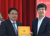 Khu kinh tế Nghi Sơn Thanh Hóa có trưởng ban mới